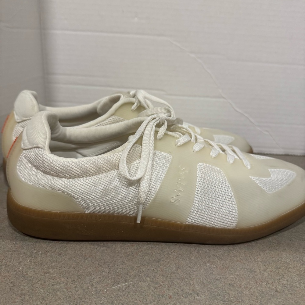 Swims Men’s Luca Low Top Lace Up Sneakers Size 9